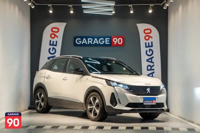 Peugeot 3008 2024 - صورة 2