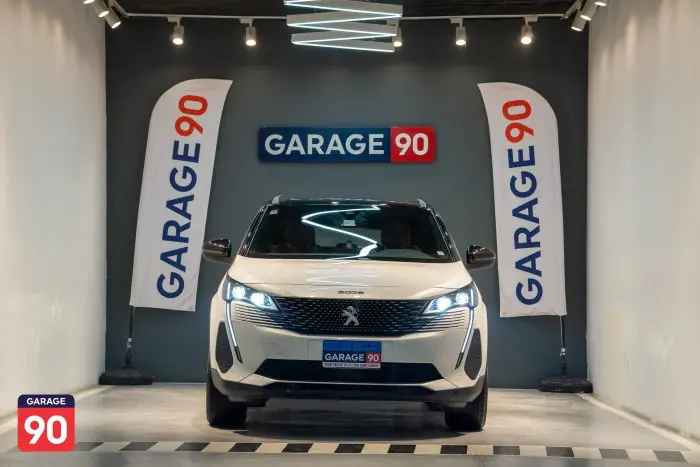 Peugeot 3008 2024