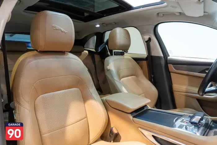 Jaguar F-PACE 2021 - صورة 10
