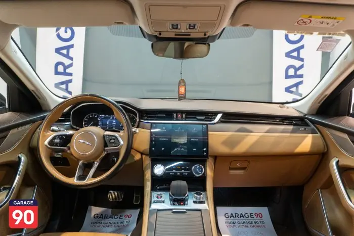 Jaguar F-PACE 2021 - صورة 12