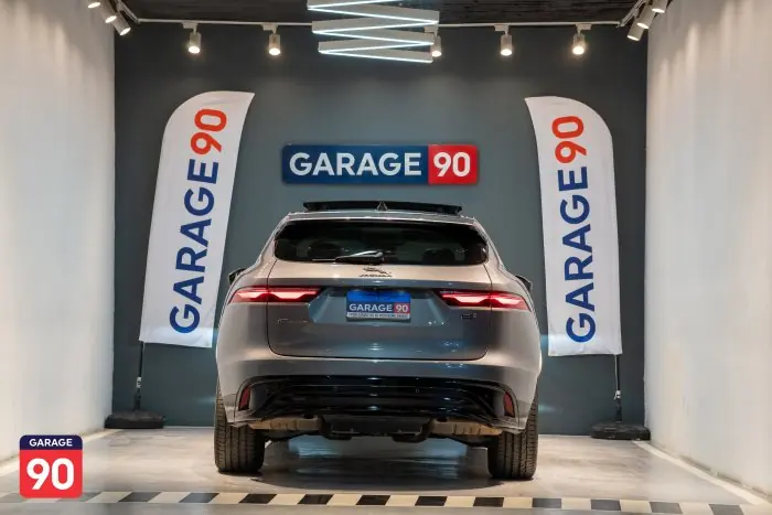 Jaguar F-PACE 2021 - صورة 4