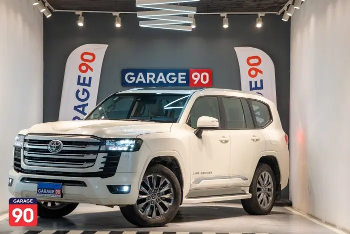 Toyota Land Cruiser 2024 - صورة 3