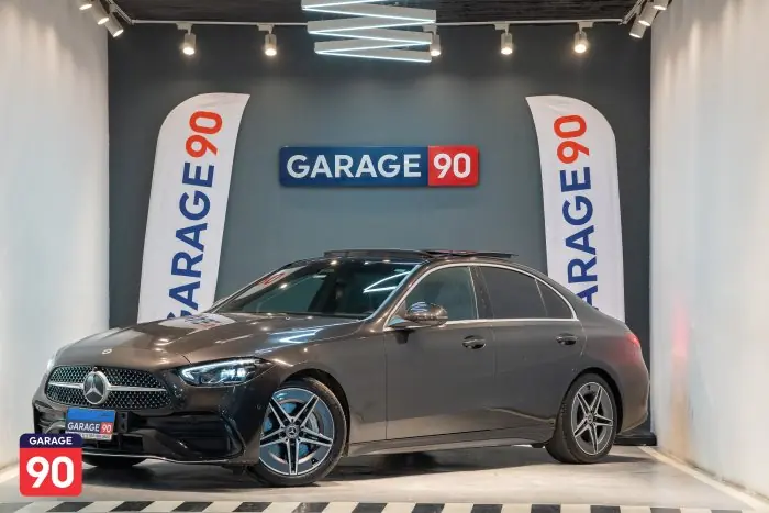 Mercedes-Benz C180 2024 - صورة 2