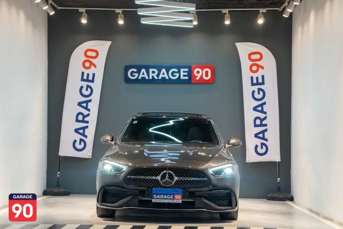 Mercedes-Benz C180 2024