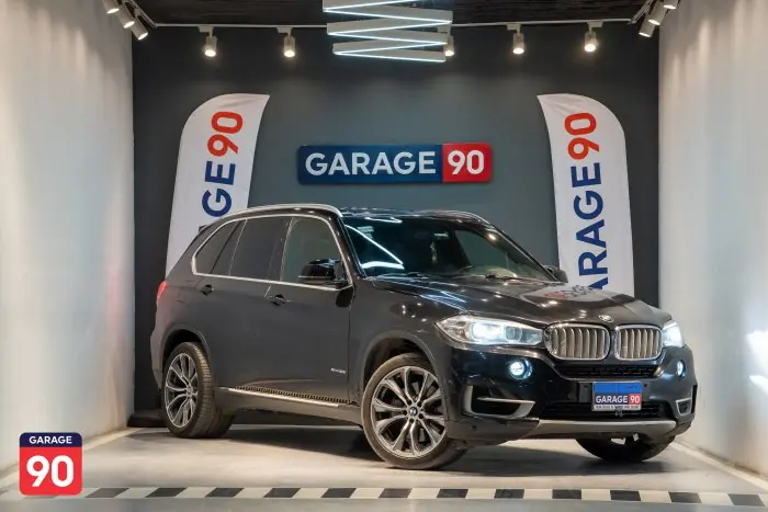 bmw X5 2016 - صورة 2