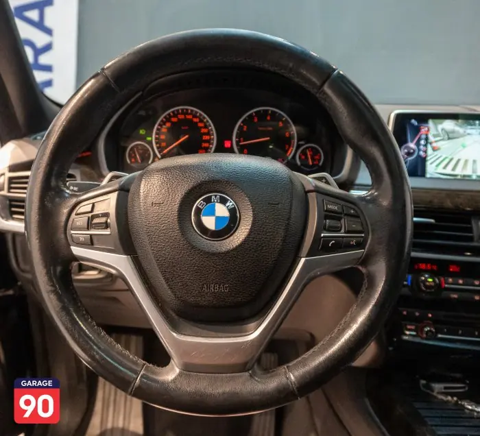 bmw X5 2016 - صورة 9