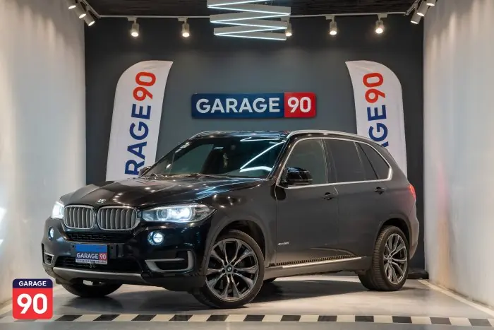 bmw X5 2016 - صورة 3