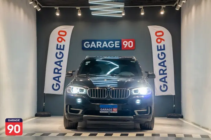 bmw X5 2016
