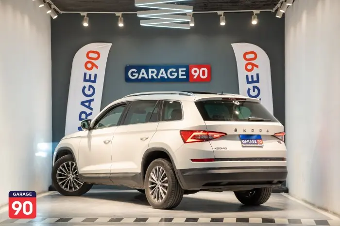 Skoda Kodiaq 2021 - صورة 5