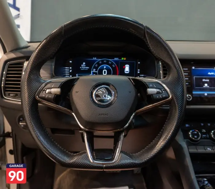 Skoda Kodiaq 2021 - صورة 9