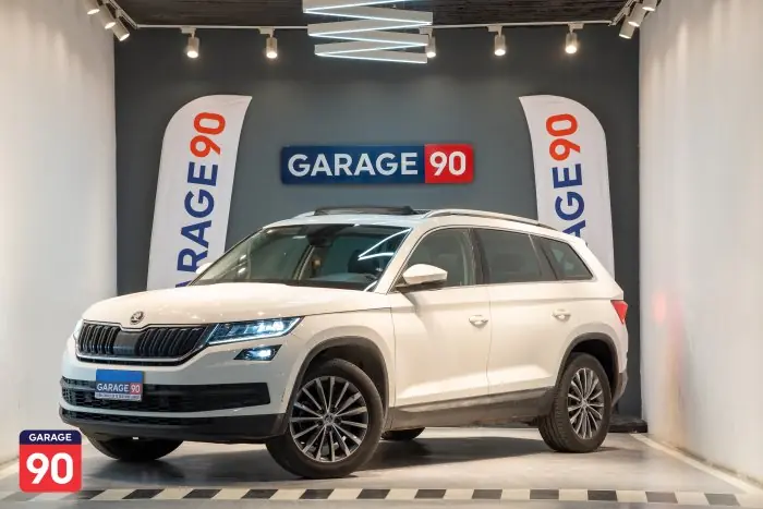 Skoda Kodiaq 2021 - صورة 2