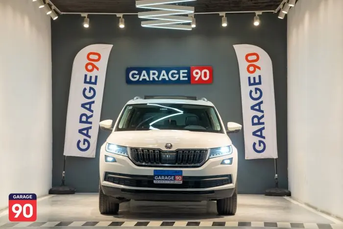Skoda Kodiaq 2021