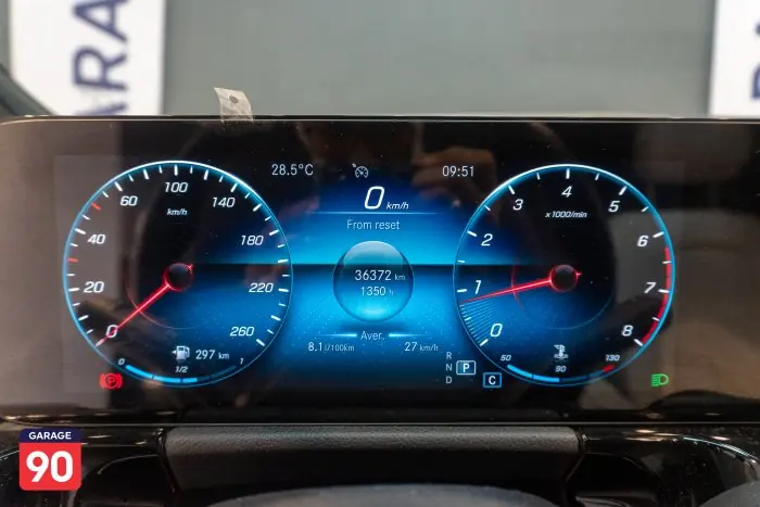 Mercedes-Benz B180 2021 - صورة 11