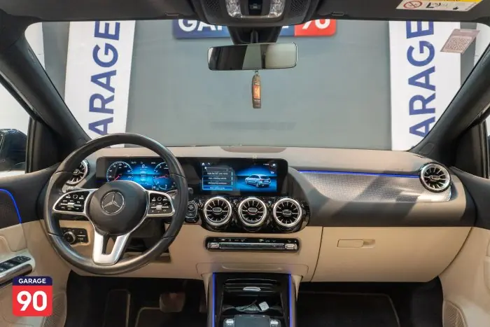 Mercedes-Benz B180 2021 - صورة 9