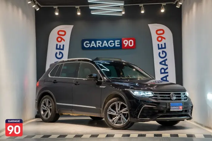 Volkswagen Tiguan 2021 - صورة 2