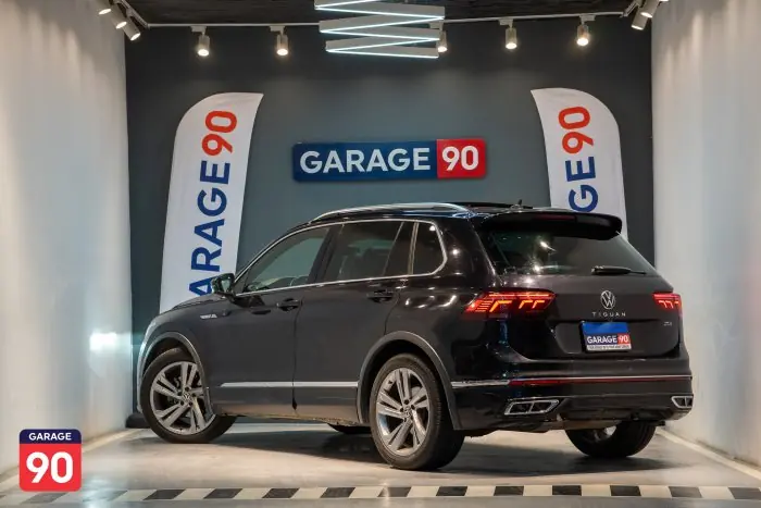 Volkswagen Tiguan 2021 - صورة 6