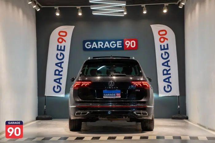 Volkswagen Tiguan 2021 - صورة 4