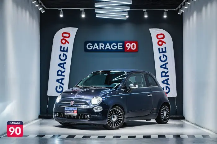 Fiat X500 2018 - صورة 2