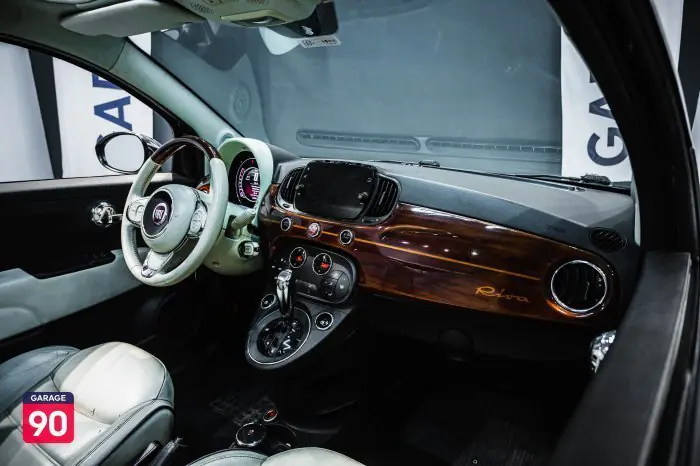 Fiat X500 2018 - صورة 11