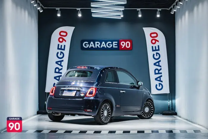 Fiat X500 2018 - صورة 6
