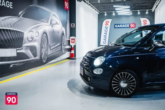 Fiat X500 2018 - صورة 7