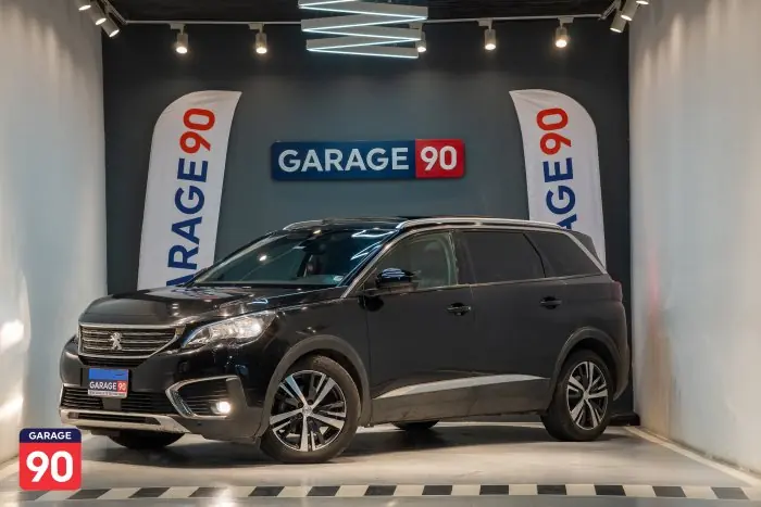 Peugeot 5008 2020 - صورة 2