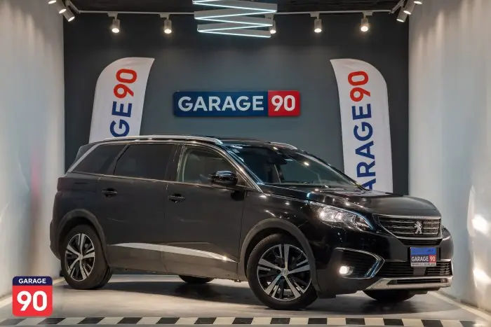 Peugeot 5008 2020 - صورة 3