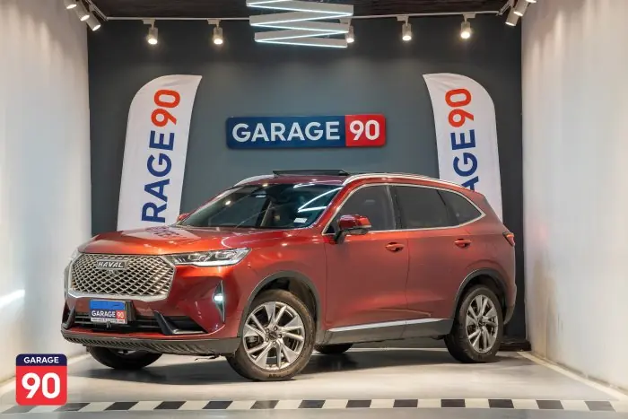 haval H6 2022 - صورة 3