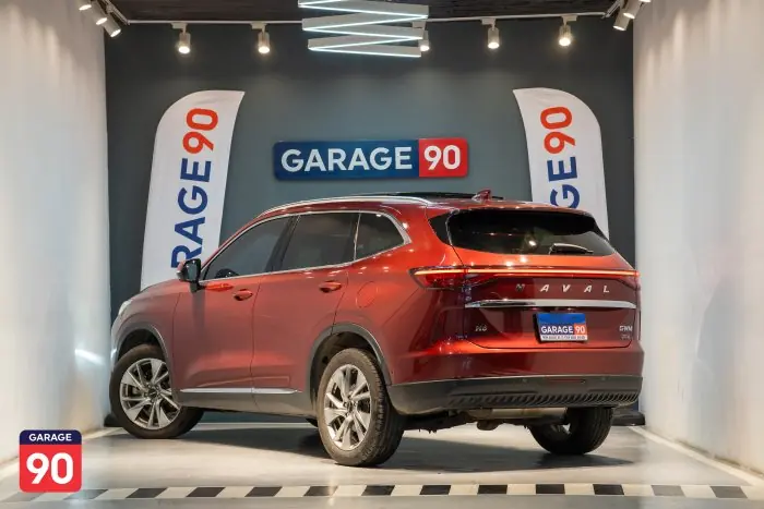 haval H6 2022 - صورة 5