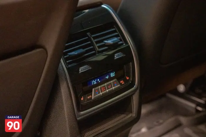 bmw X6 2025 - صورة 13