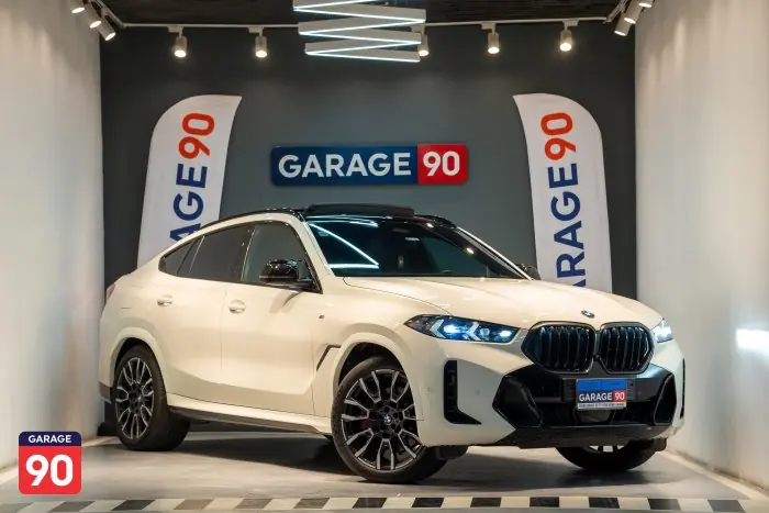 bmw X6 2025 - صورة 3