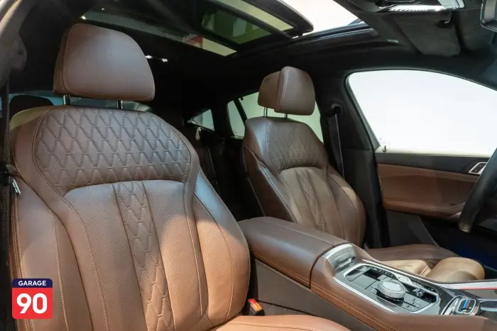 bmw X6 2025 - صورة 10