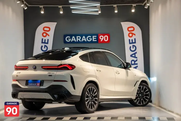 bmw X6 2025 - صورة 5