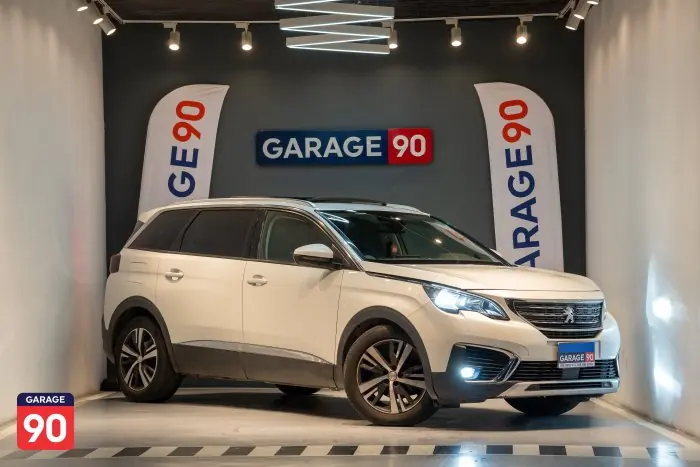 Peugeot 5008 2020 - صورة 3