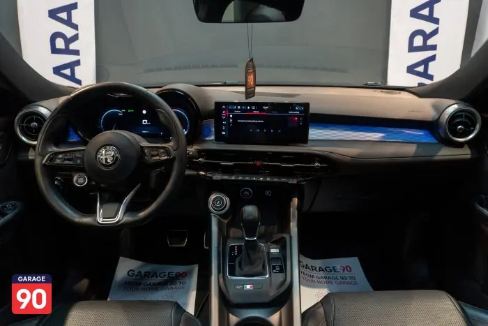 Alfa Romeo tonale 2024 - صورة 10