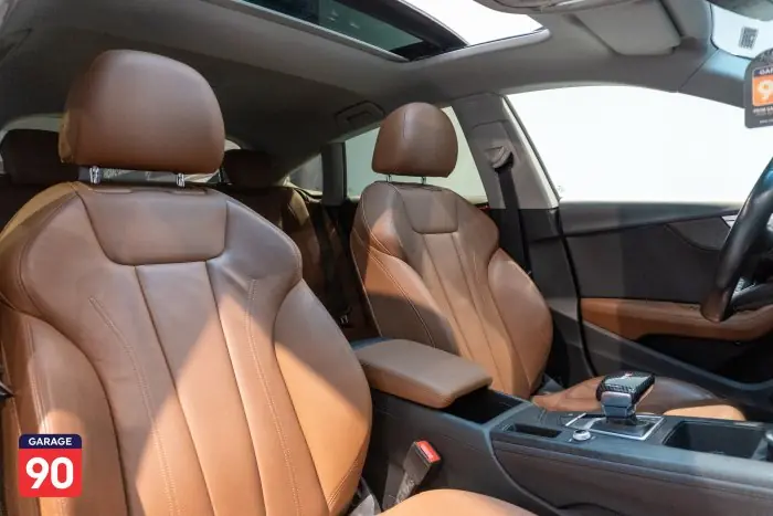 Audi A5 2021 - صورة 12