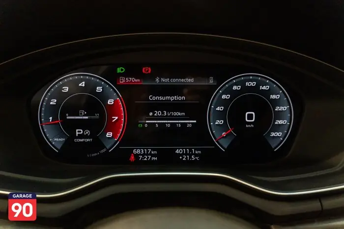 Audi A5 2021 - صورة 11