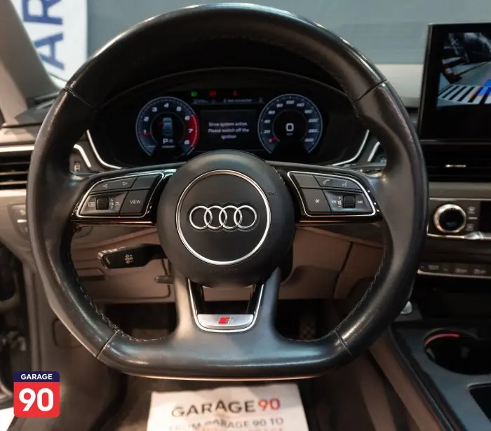 Audi A5 2021 - صورة 10