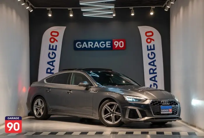 Audi A5 2021 - صورة 2