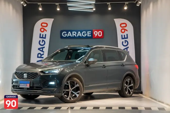 Seat Tarraco 2022 - صورة 3