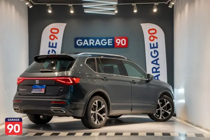 Seat Tarraco 2022 - صورة 6