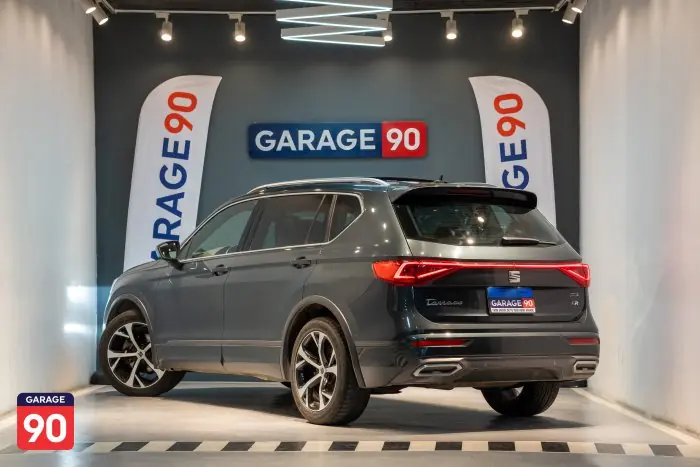 Seat Tarraco 2022 - صورة 5