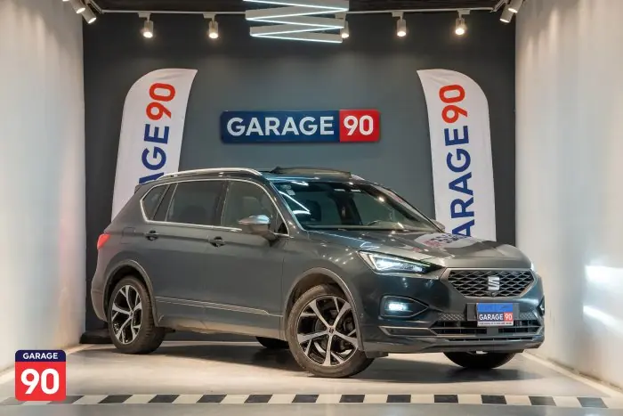 Seat Tarraco 2022 - صورة 2