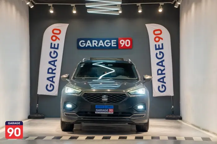 Seat Tarraco 2022