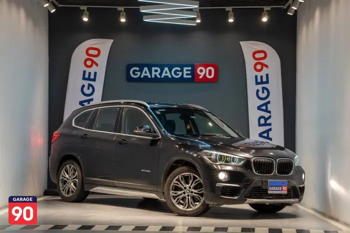 bmw X1 2018 - صورة 2