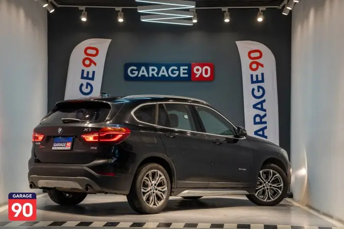 bmw X1 2018 - صورة 5