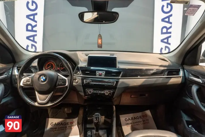 bmw X1 2018 - صورة 7