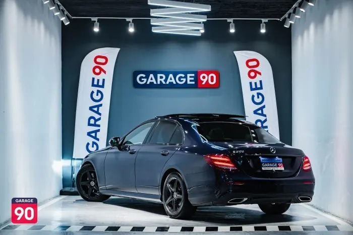 Mercedes-Benz E200 2019 - صورة 5