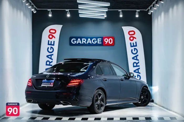 Mercedes-Benz E200 2019 - صورة 6
