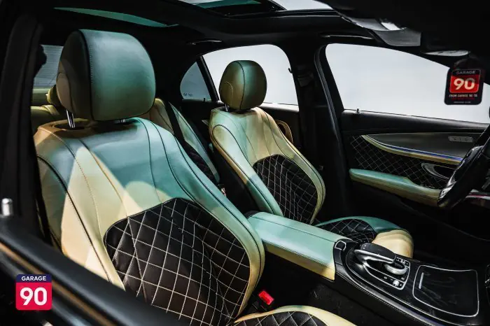 Mercedes-Benz E200 2019 - صورة 16